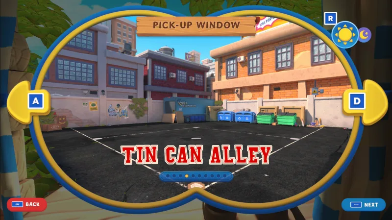 Backyard Baseball gameplay screenshot 3