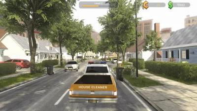 House Cleaner Simulator Build 23023884 (P2P) gameplay screenshot 2
