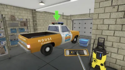 House Cleaner Simulator Build 23023884 (P2P) gameplay screenshot 1