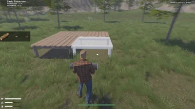 Gravehold Survival (TENOKE) Build 20163357 gameplay screenshot 2