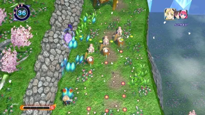 Mamorukun ReCurse Build 20122846 gameplay screenshot 1