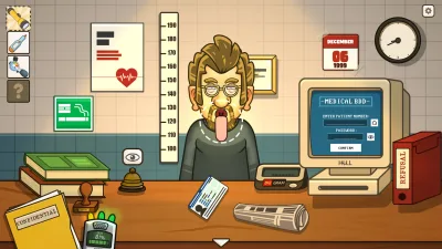 Prescribe and Pray Build 21870548 gameplay screenshot 2