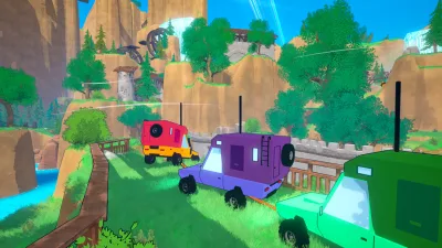 Dangerous Mountain Together Build 22841631 gameplay screenshot 2