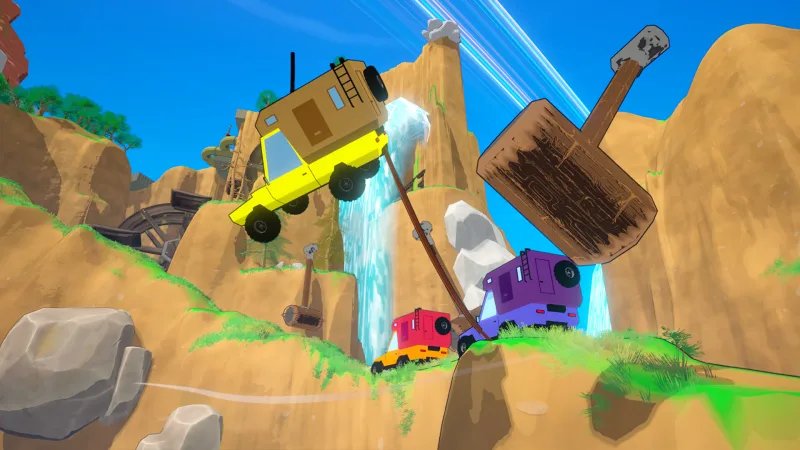 Dangerous Mountain Together Build 22841631 gameplay screenshot 3