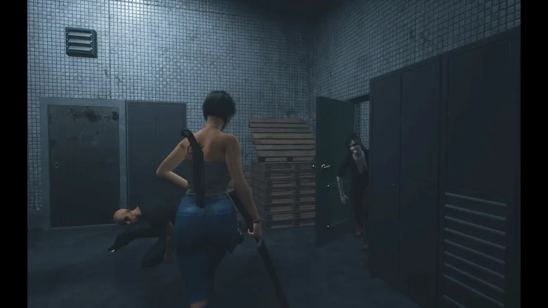 The Dead Thread Build 24177857 gameplay screenshot 3