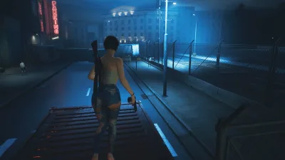 The Dead Thread Build 24177857 gameplay screenshot 1