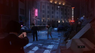 The Dead Thread Build 24177857 gameplay screenshot 2