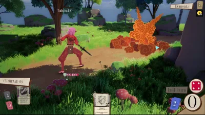 The Hollow Alchemist Build 23445585 gameplay screenshot 1