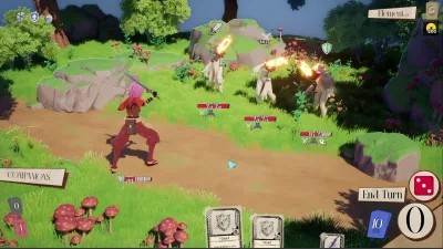 The Hollow Alchemist Build 23445585 gameplay screenshot 2