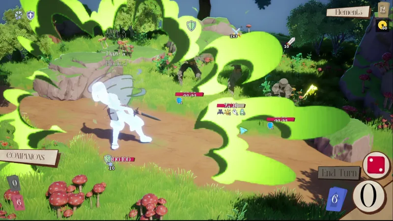 The Hollow Alchemist Build 23445585 gameplay screenshot 3