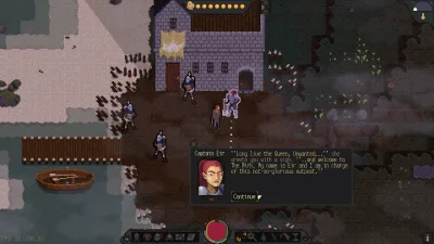 Mirklurk Every Step Matters Build 23833359 (P2P) gameplay screenshot 1