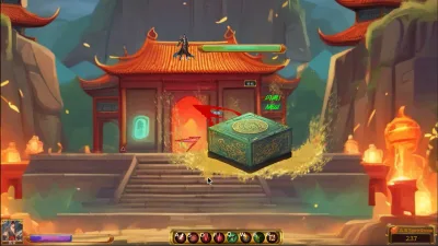 YUNHANZHI (TENOKE) Build 19714805 gameplay screenshot 2