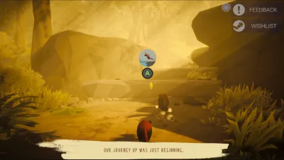 When the Embers Wake gameplay screenshot 2