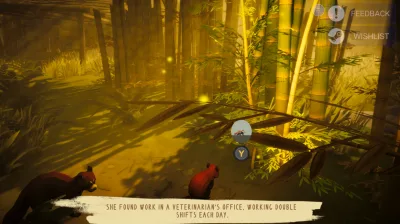 When the Embers Wake gameplay screenshot 1