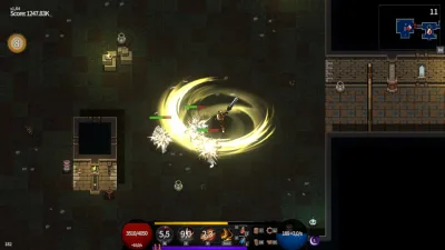 Phantom Tower Build 24189545 gameplay screenshot 2