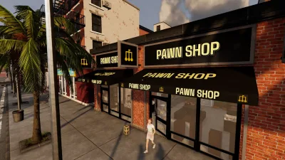 Pawnbroker Simulator Build 22965051 (TENOKE) gameplay screenshot 1