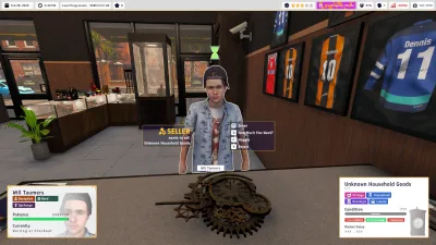Pawnbroker Simulator Build 22965051 (TENOKE) gameplay screenshot 2