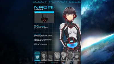 Psyvariar 3 Build 22799505 (P2P) gameplay screenshot 1