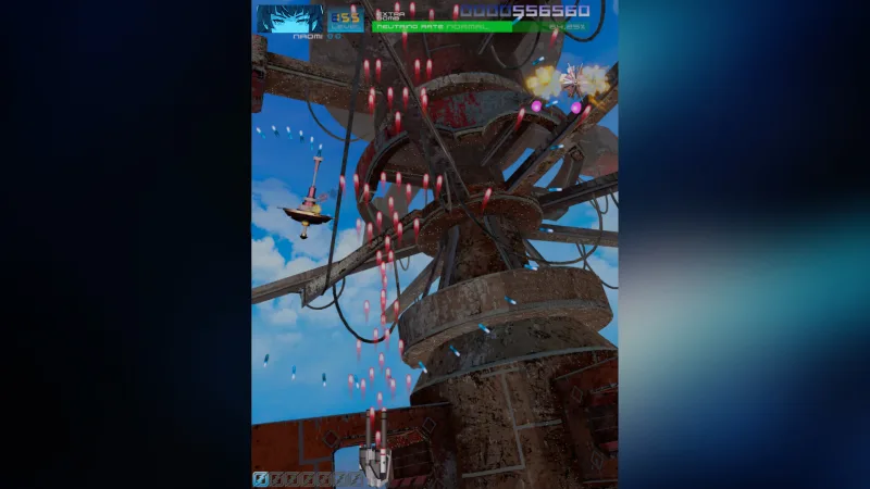 Psyvariar 3 Build 22799505 (P2P) gameplay screenshot 3