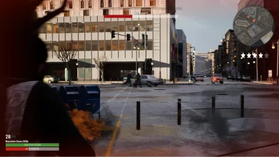 Nice City Build 22043260 (TENOKE) gameplay screenshot 2