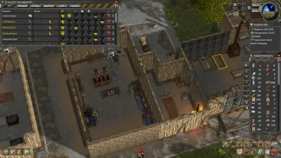 Ecopunk gameplay screenshot 2