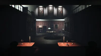 The Empty Eyes Build 21516634 gameplay screenshot 2