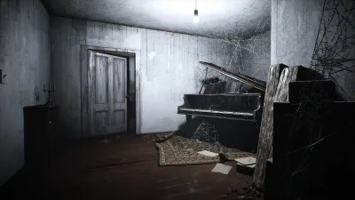 The Empty Eyes Build 21516634 gameplay screenshot 1