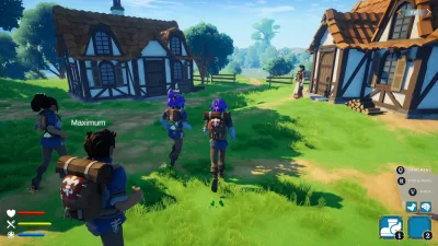When We Arrive gameplay screenshot 2