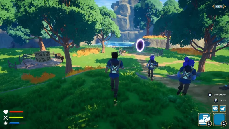 When We Arrive gameplay screenshot 3