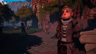Veyora gameplay screenshot 1