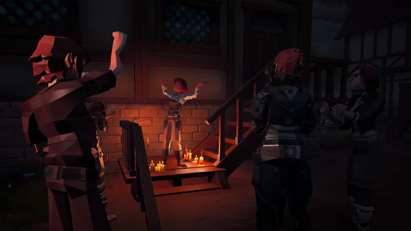 Veyora gameplay screenshot 3