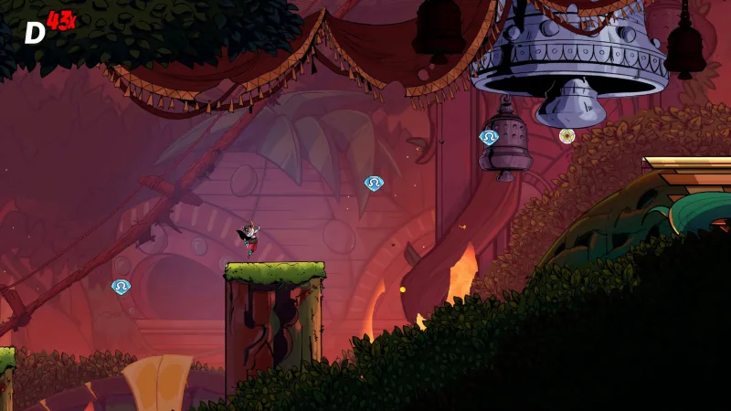 SURI The Seventh Note gameplay screenshot 3