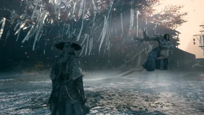 Phantom Blade Zero gameplay screenshot 2