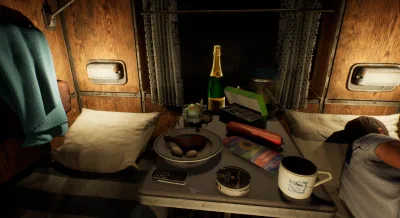 Express No 6 (TENOKE) Build 21111253 gameplay screenshot 2
