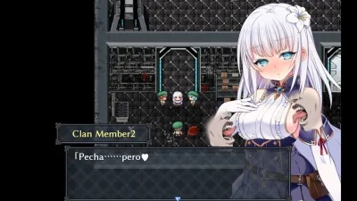 MELFIAS Azure and Crimson Verge Build 22844952 gameplay screenshot 1
