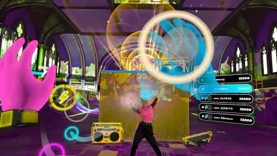 LES MILLS XR DANCE Build 20978484 gameplay screenshot 1