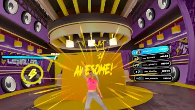 LES MILLS XR DANCE Build 20978484 gameplay screenshot 2