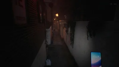 The Alley Build 24374863 (TENOKE) gameplay screenshot 1