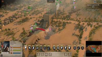 Veterans Napoleonic Wars gameplay screenshot 2