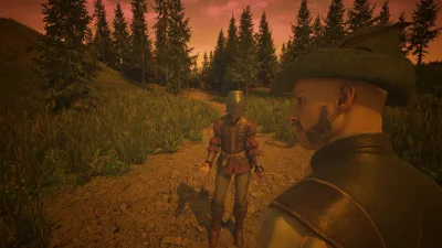Bloodface Scars of the Past (TENOKE) v1.0.2 gameplay screenshot 2