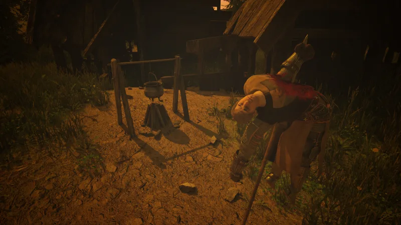 Bloodface Scars of the Past (TENOKE) v1.0.2 gameplay screenshot 3