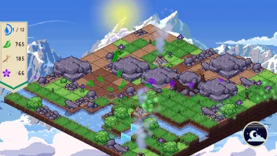Drop and Grow Build 23386337 (P2P) gameplay screenshot 2