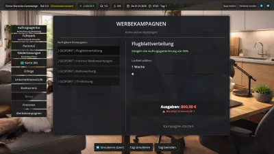 European Logistics Tycoon Build 23313640 (P2P) gameplay screenshot 1