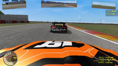 SimuV3 gameplay screenshot 1