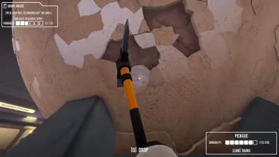 CRACK gameplay screenshot 2