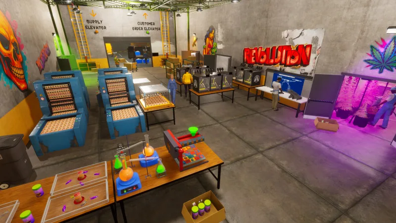 Dirty Business Build 24343215 gameplay screenshot 3