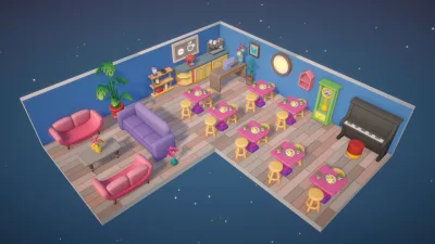 Dearbnb gameplay screenshot 1