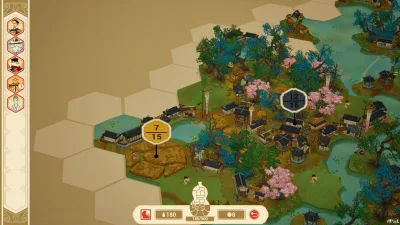 Qianli The Vastscape Scroll Build 24270715 (TENOKE) gameplay screenshot 2