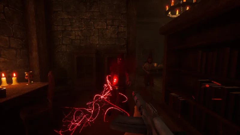 Morker Build 23233435 (P2P) gameplay screenshot 3