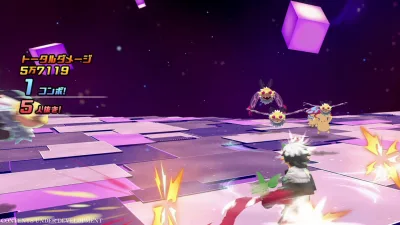 Disgaea Mayhem Build 24217326 (RUNE) gameplay screenshot 2